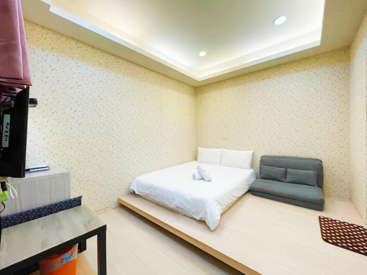 台中逢甲Jocy House公寓 外观 照片