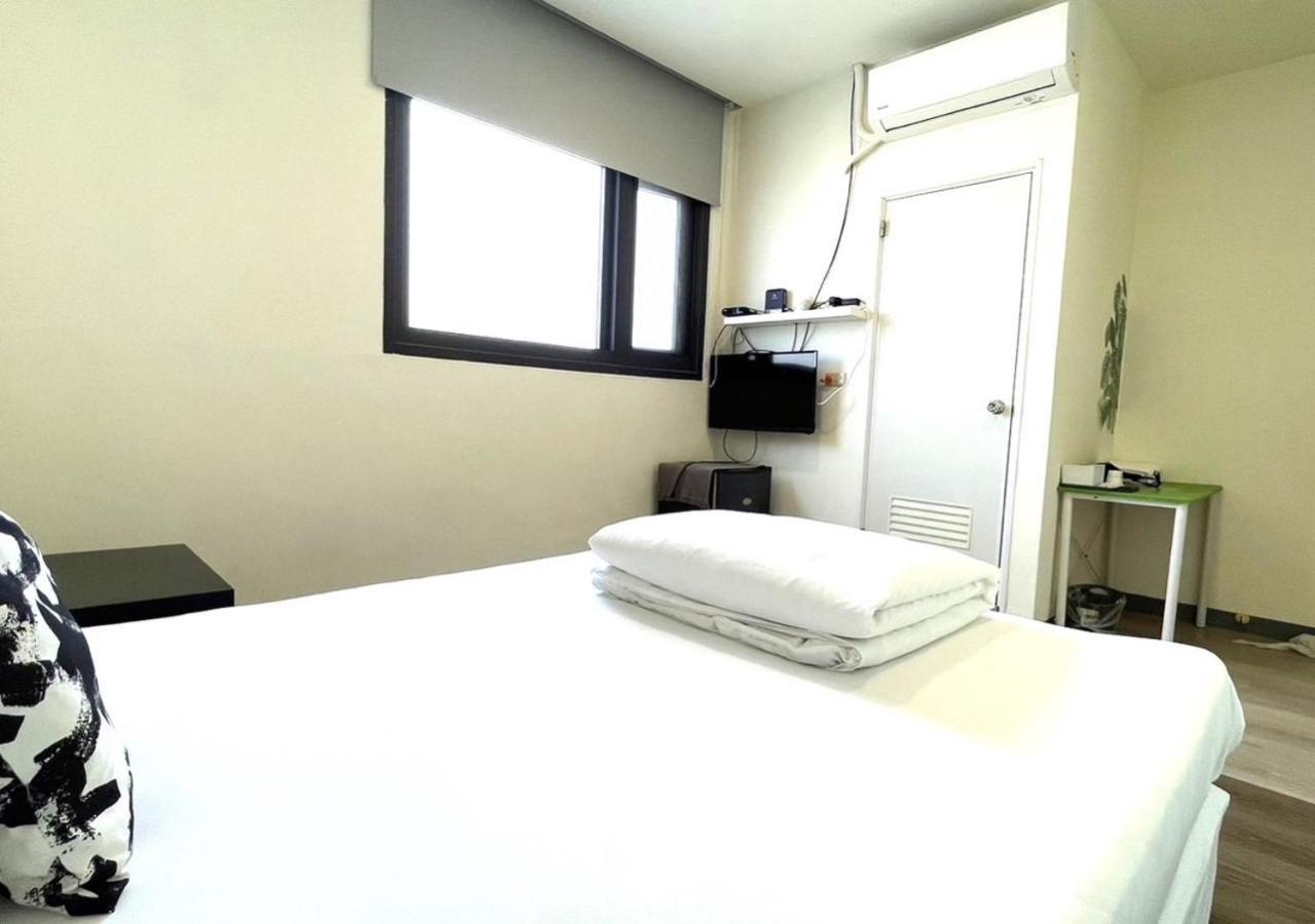 台中逢甲Jocy House公寓 外观 照片
