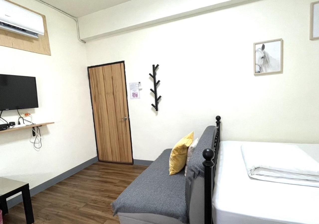 台中逢甲Jocy House公寓 外观 照片